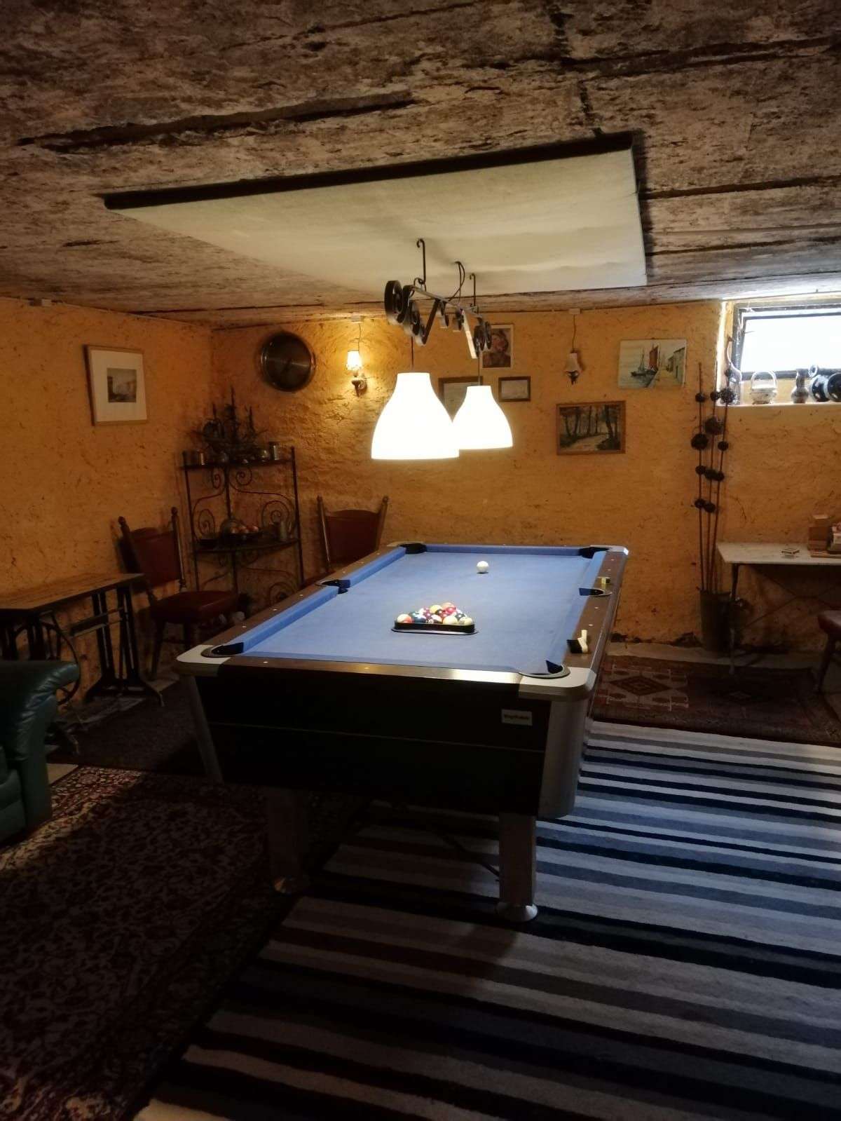 Pooltable